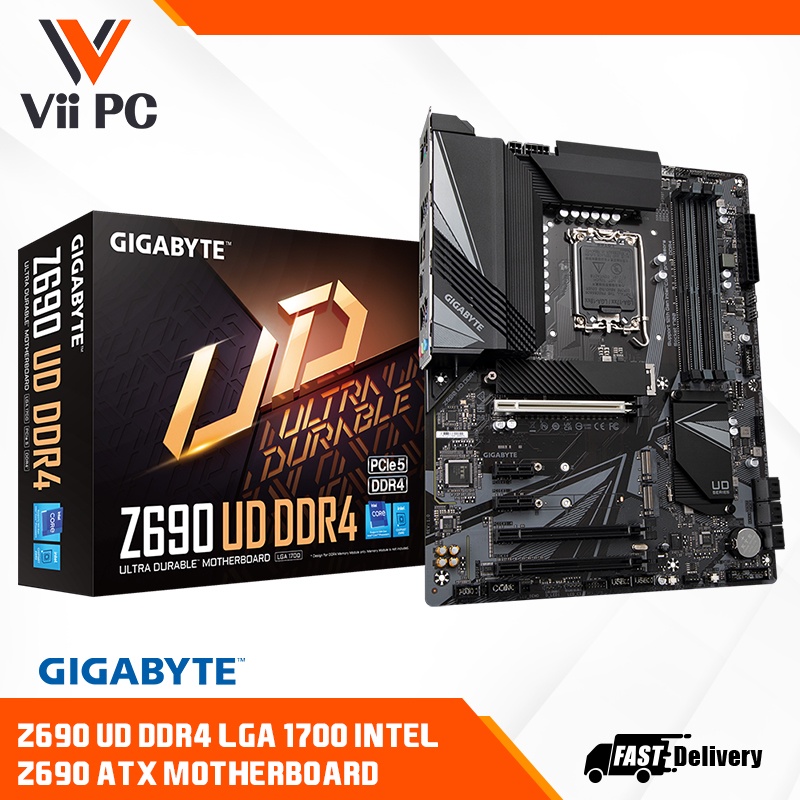 i7-13700K + Z690 UD AX + DDR5 16gb×2元箱付き i7-13700K + Z690 UD AX + DDR5 16gb×2元箱付き