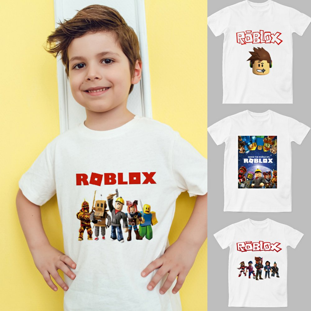 Camisas para roblox hot sale