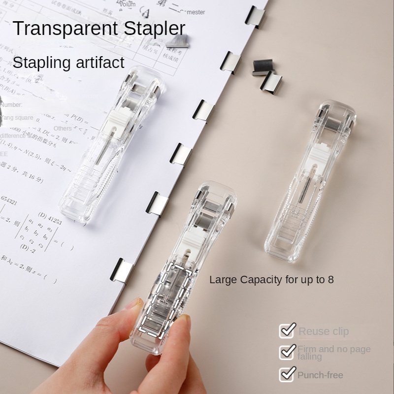 Metal Pencil Clips Slide on Pencil Pocket Clips Snap in, Pencil Holder Clip  Metal Hangable Portable Pencil Clips, 60 Pcs 