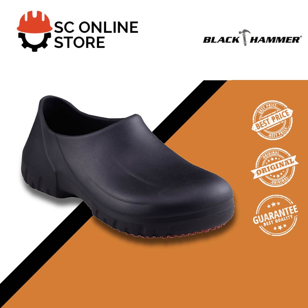 Black hammer hot sale clog