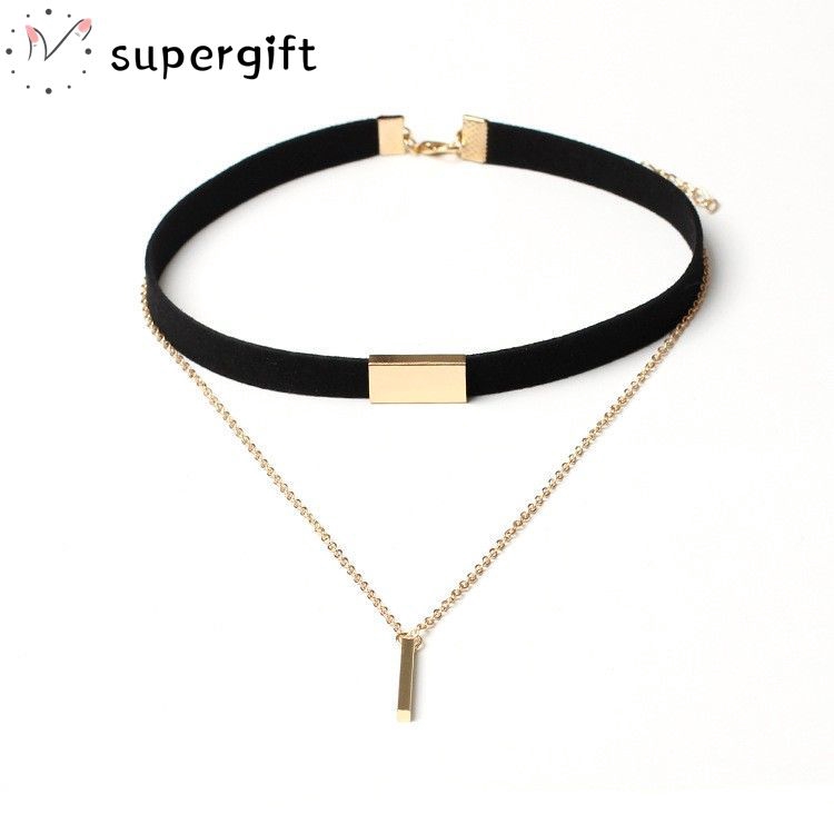 Choker deals chain necklace