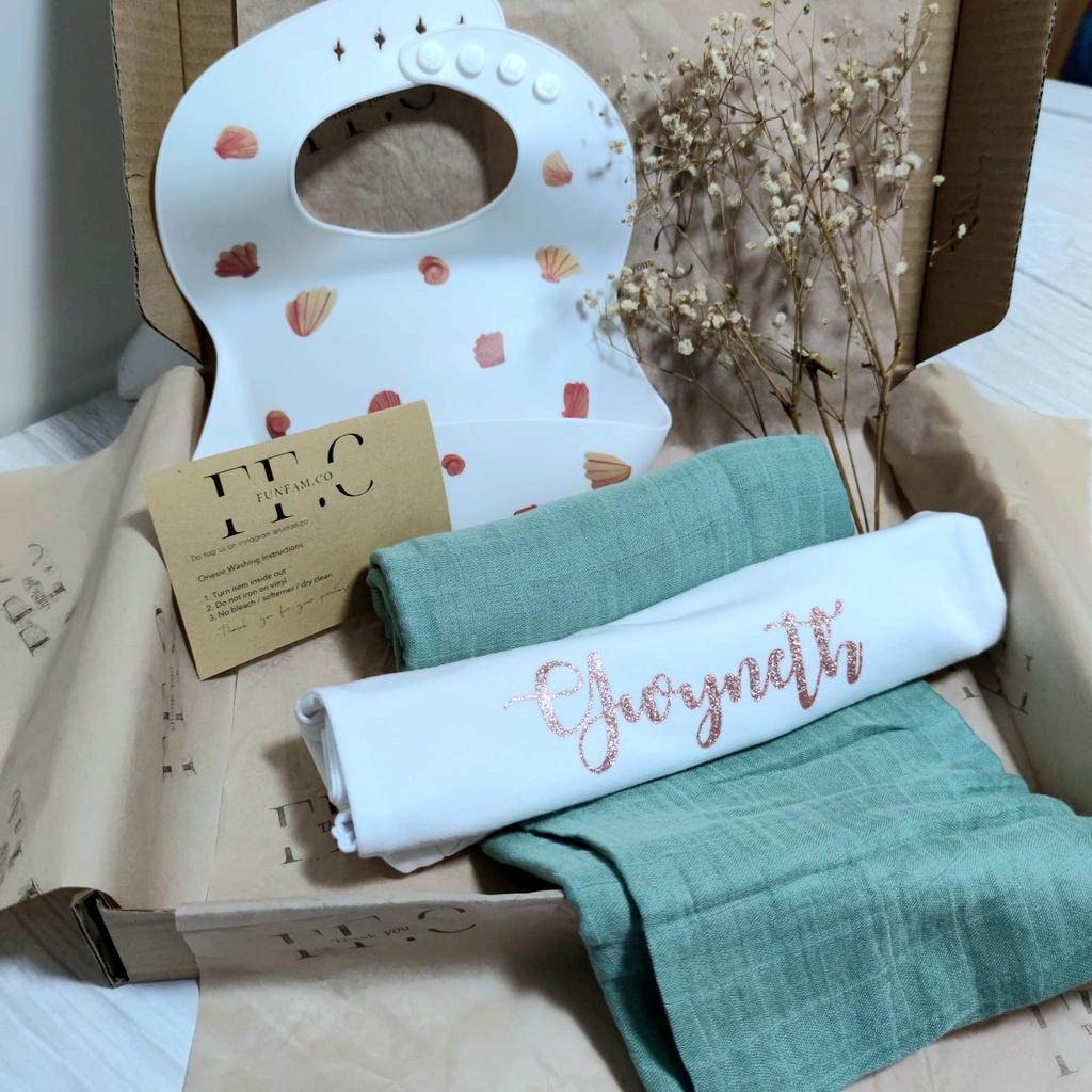 🇸🇬 Newborn/Baby Shower Gift Box Shopee Singapore