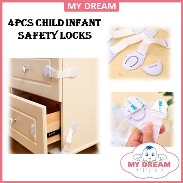 Dream baby cupboard outlet locks