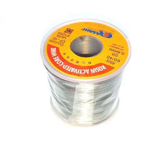 ASAHI SOLDER ROSIN ACTIVATED CORE WIRE CF-10 0.6mm/0.8mm/1.0mm 100G ...