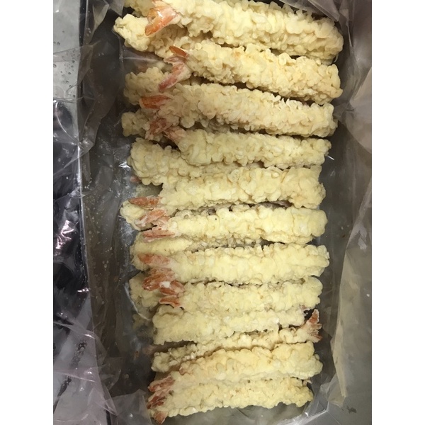 Ebi Tempura ( 45pcs ) Shopee Singapore