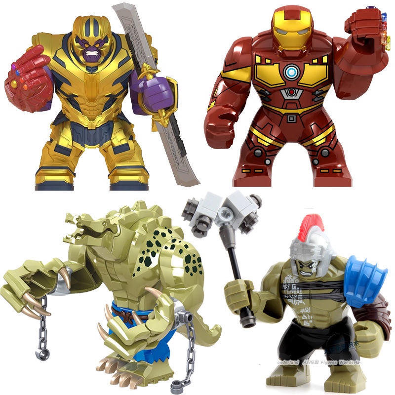 Lego best sale anti hulk