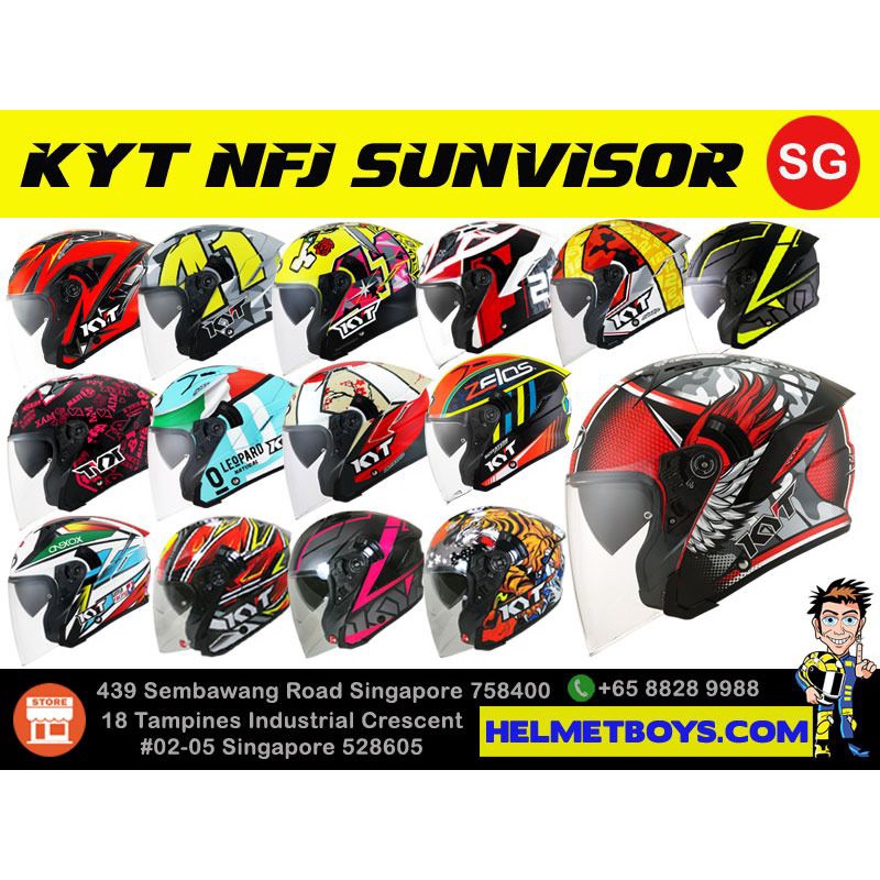 Nfj helmet hot sale