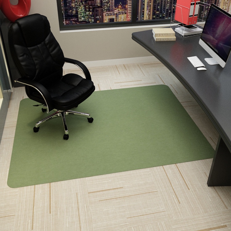 100 X 140 CM Office Chair Mat For Carpet Floor Nonslip Gaming - View #10