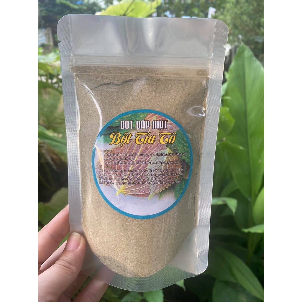 Perilla powder 100gr | Shopee Singapore