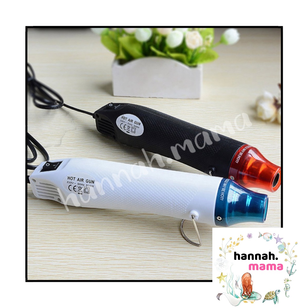Mini Heat Gun DIY Hot Air Gun