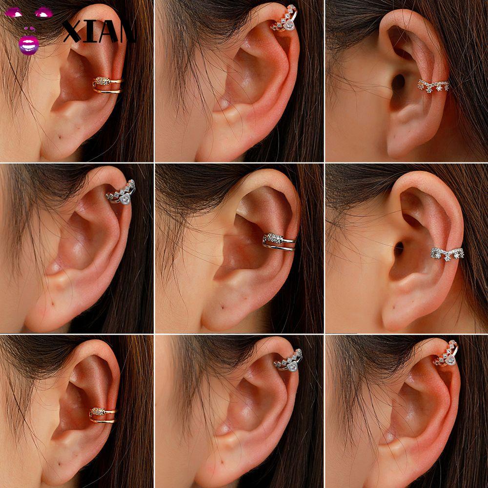 Cartilage wrap deals earrings