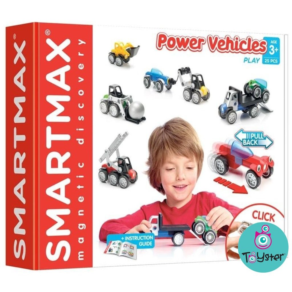 SmartMax Start STEM Building Magnetic Discovery  