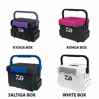 Buy DAIWA Tackle Box for Saltwater Saltiga TB9000 Fishing Box from