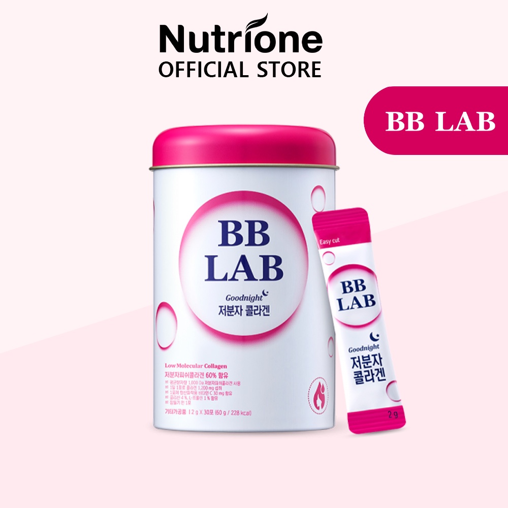Nutrione Bb Lab Yoona Good Night Collagen (2g x 30 sticks) 1 BOX
