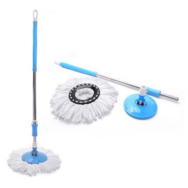 Thai Mop Handle Set 360 Plastic Tables (Mop+table+mop) | Shopee Singapore