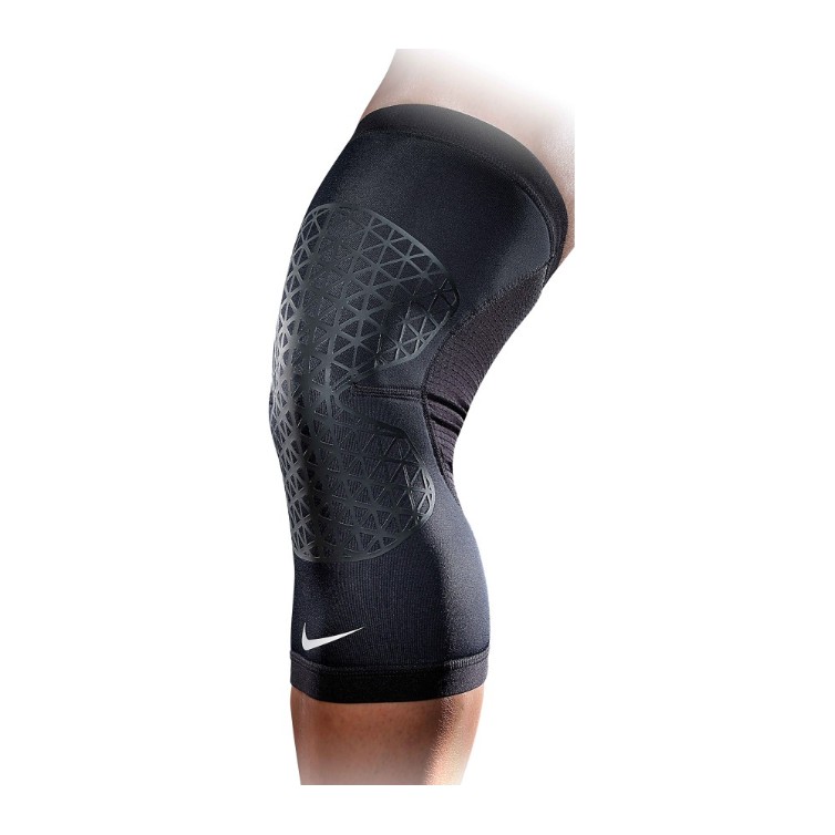 Nike Pro Combat Hyperstrong Knee Guard Shopee Singapore
