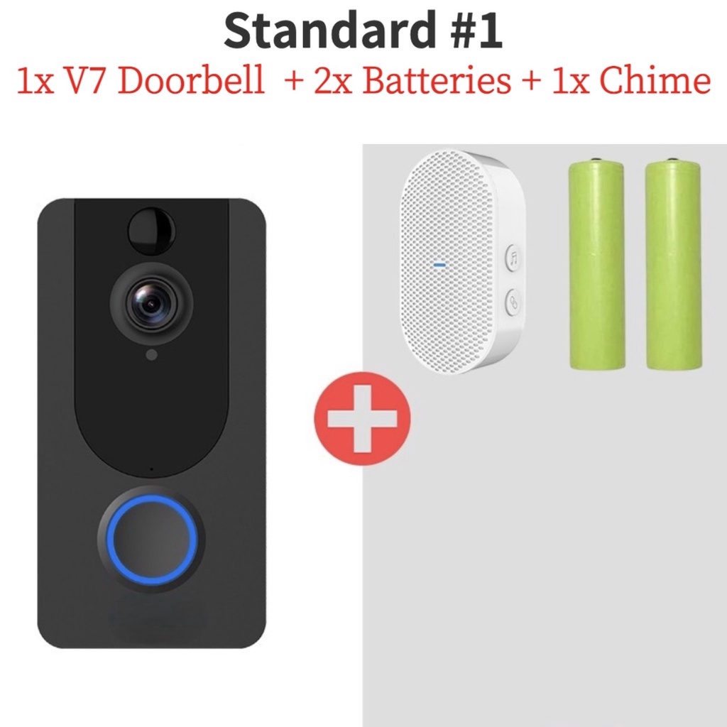v7 doorbell