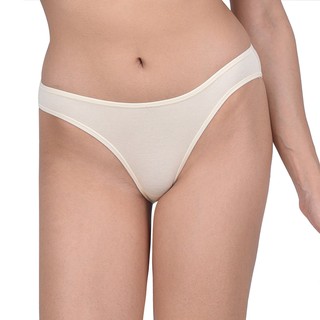 basic mid waist cotton panty