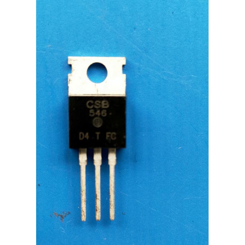 TR Transistor CSB 546 | Shopee Singapore