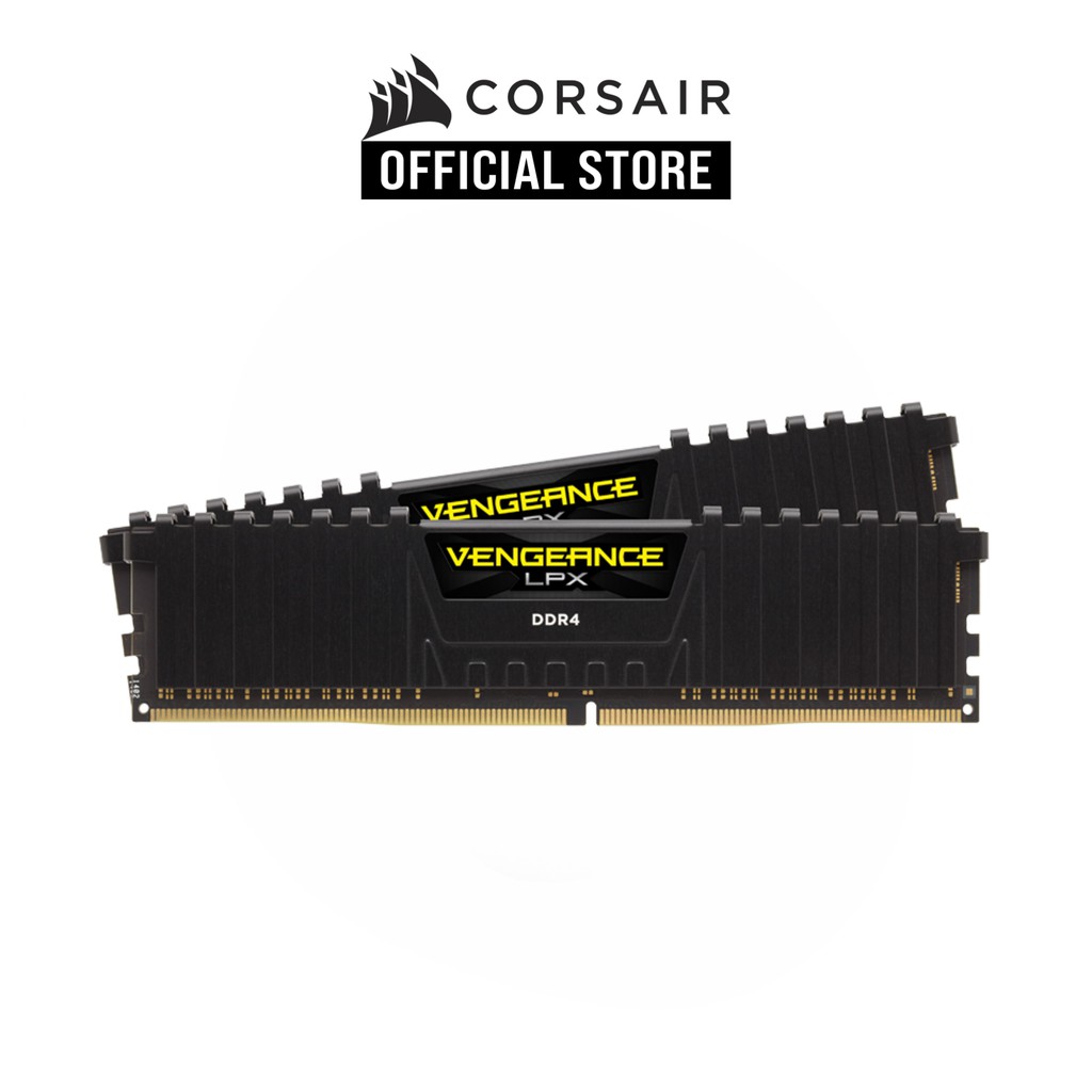 CORSAIR Vengeance LPX 64GB (2x32GB) DDR4 3200MHz C16 DIMM Desktop