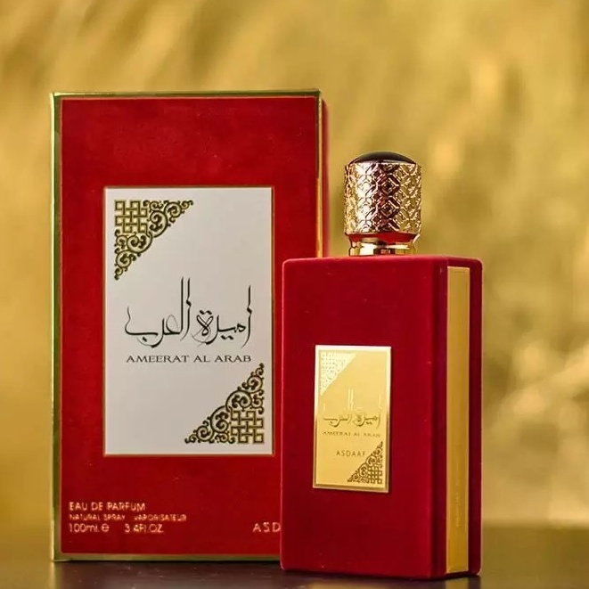 Ameerat Al Arab - 50ml, 100ml EDP Perfume | Shopee Singapore