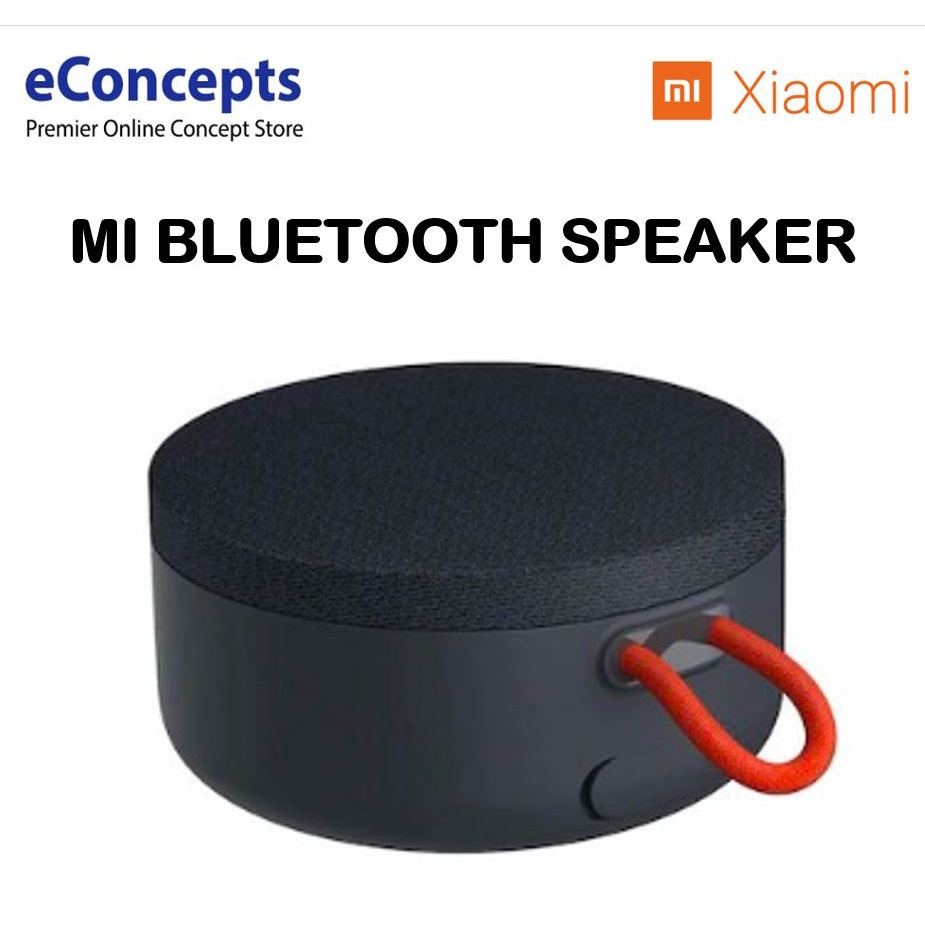 Xiaomi Mi Outdoor Bluetooth Speaker - Smart Concept