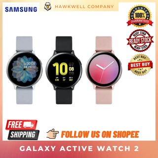 Galaxy watch clearance active online