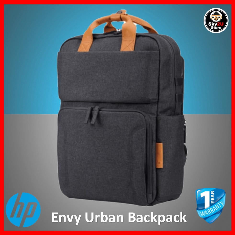 Hp envy clearance urban backpack 15.6