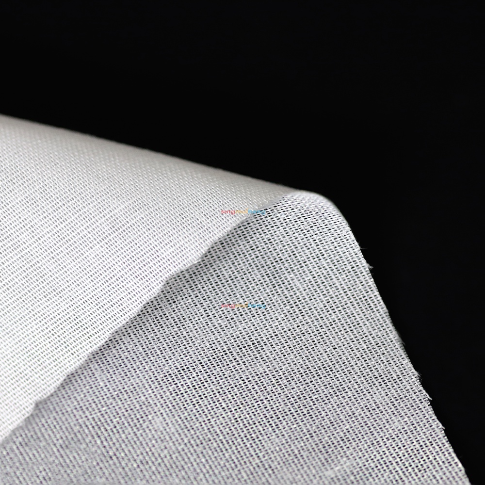 Off White Fusible Woven Interlining (1 Yd/Pack) | Shopee Singapore