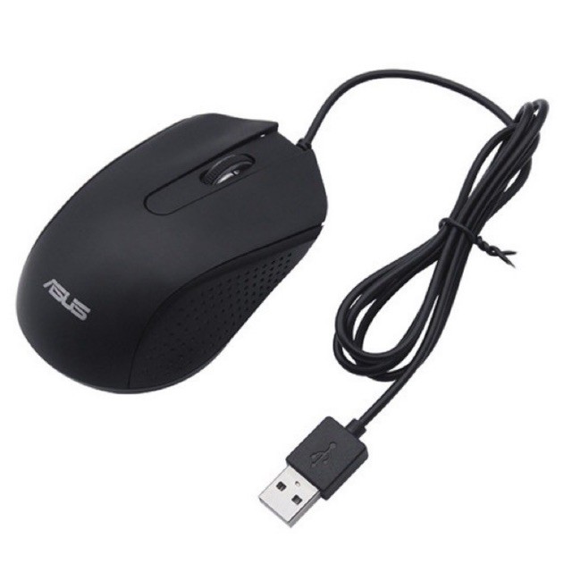 Asus ae 01 usb wired optical mouse 1000dpi portable rechargeable mini