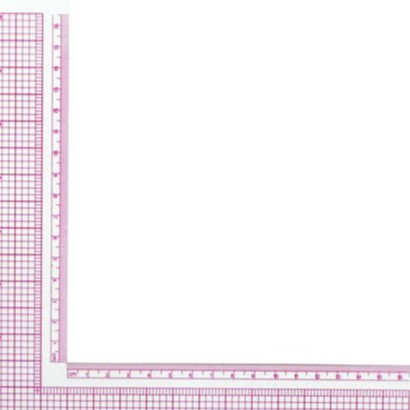 Angle Ruler 8x8 Inch | Shopee Singapore
