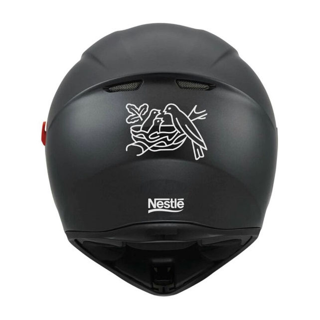 Full FACE BEAR BRAND HELMET STICKER | Shopee Singapore