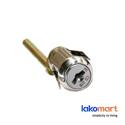 CyberLock Drawer Turn Lock for Metal Cabinet | Shopee Singapore