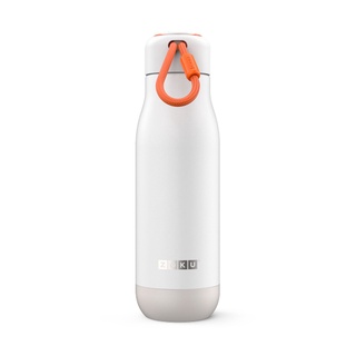 Buy Zoku 18oz Stainless Steel Bottle - Pink Ombre online Worldwide 