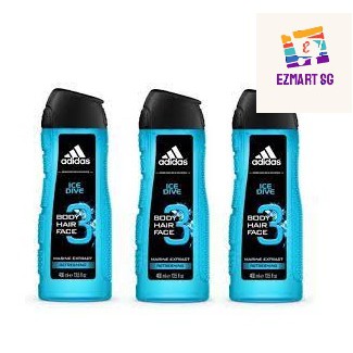 Adidas ice outlet dive 400ml