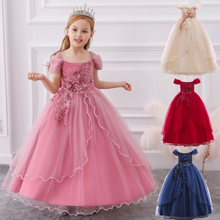 Children's wedding sale party dresses