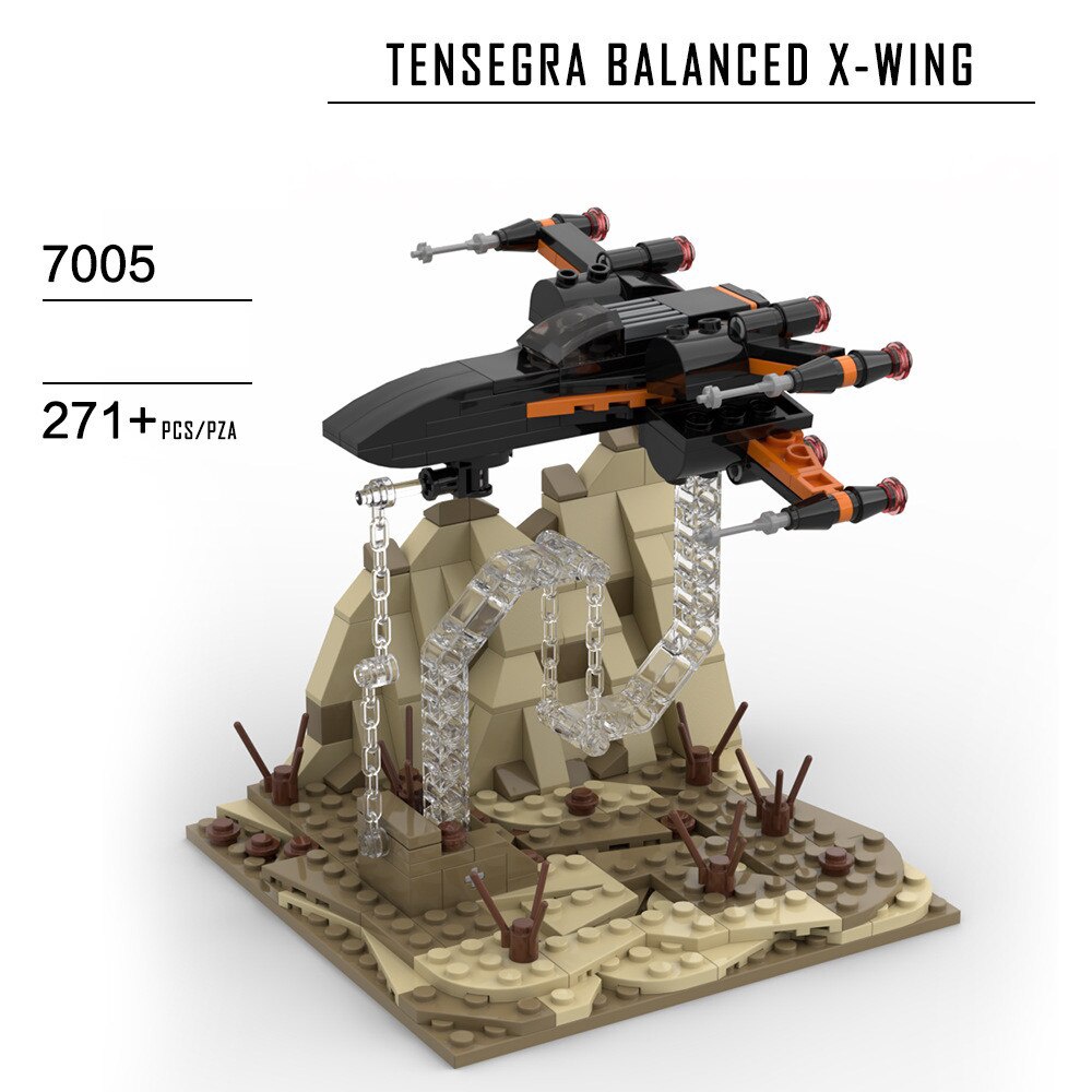 Star Wars Compatible with Lego X Wing Y Wing Tensegrity Balances Millennium Falcon Tensegrity Sculptures Anti Gravity Dynamics Physics Balance Building Blocks Kit Classic Bricks Shopee Singapore