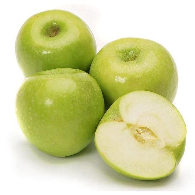 Green Apples (6 Pieces) | Shopee Singapore