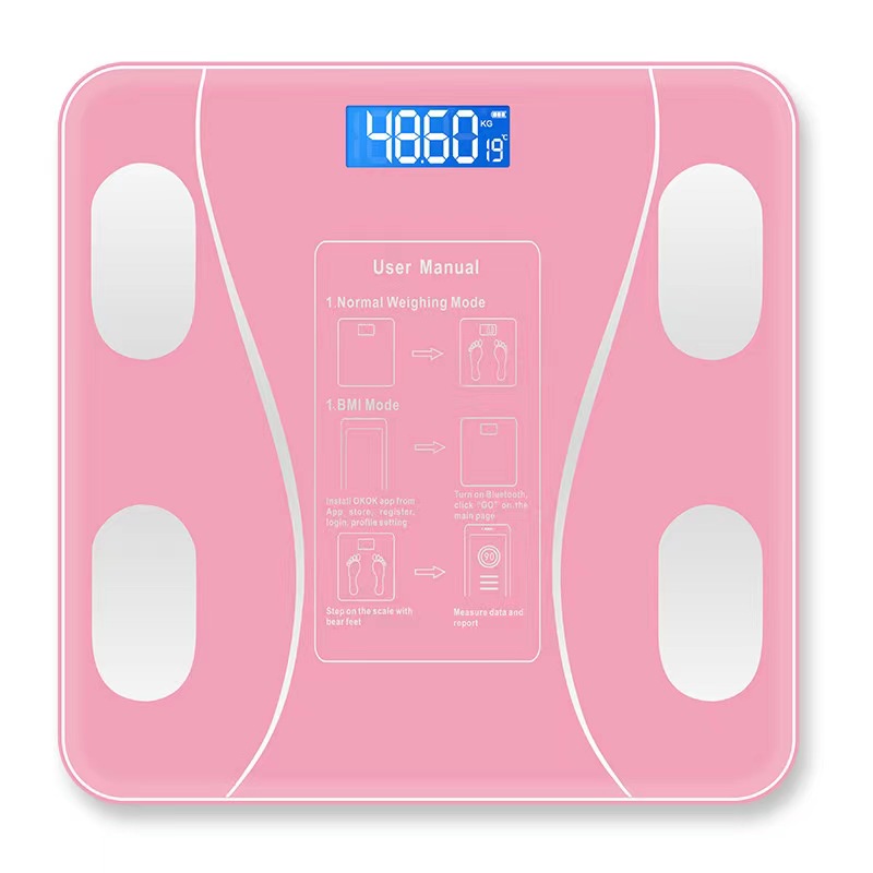 digital weighing scale body fat weighting scale weight scale Household