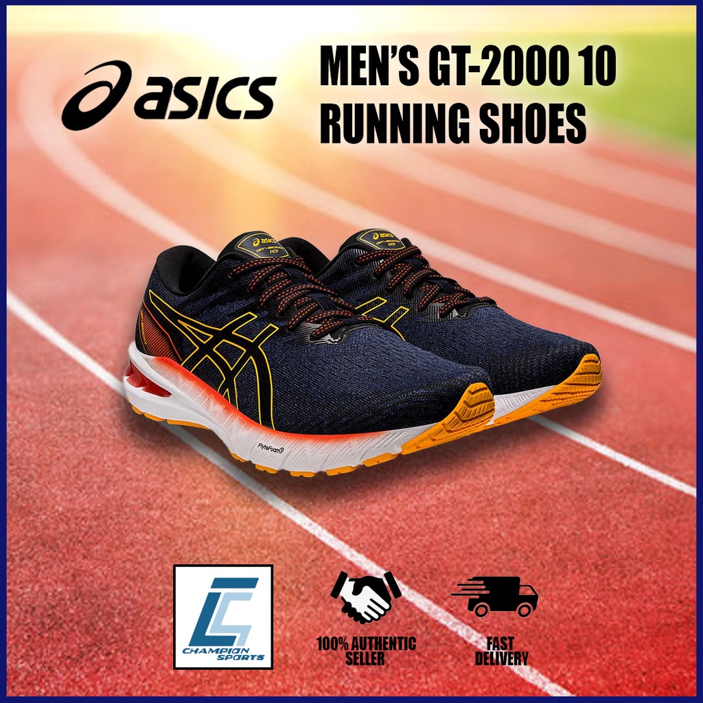 Asics Men s GT 2000 10 Running Shoes 1011B185 403 HH3