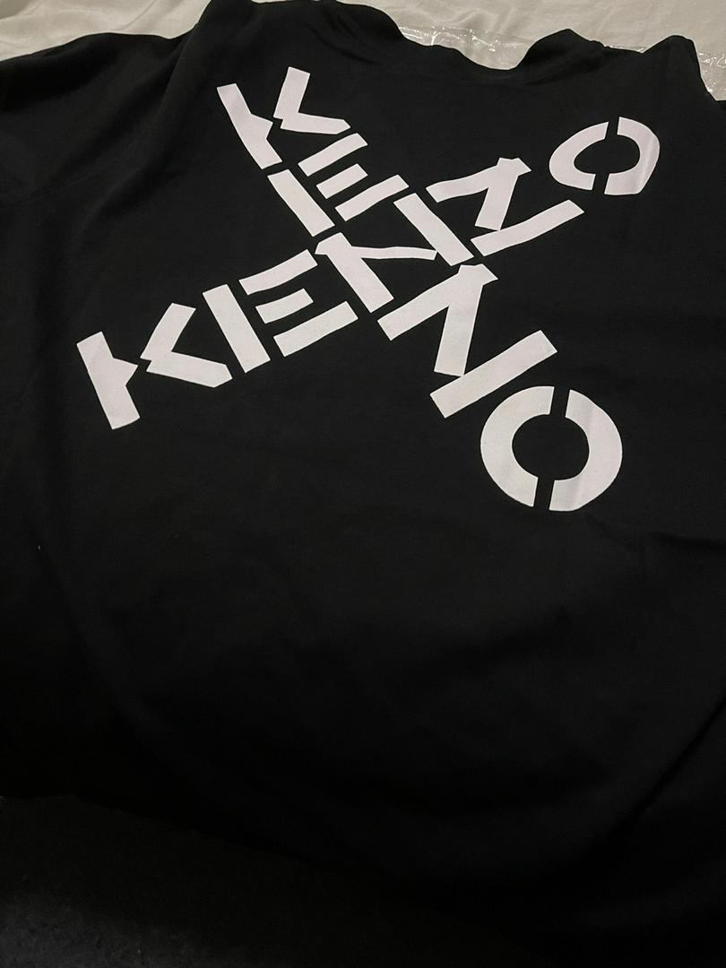 t-shirt colaboration aftermost X kenzo ink tattoo dilarang legeg