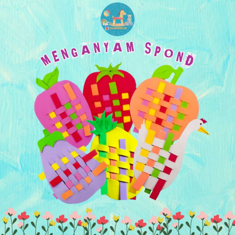 FUN SPOND / PRE-SCHOOL EDUCATIONAL TOYS / DIY FUN / FUN FUN WORKS ...