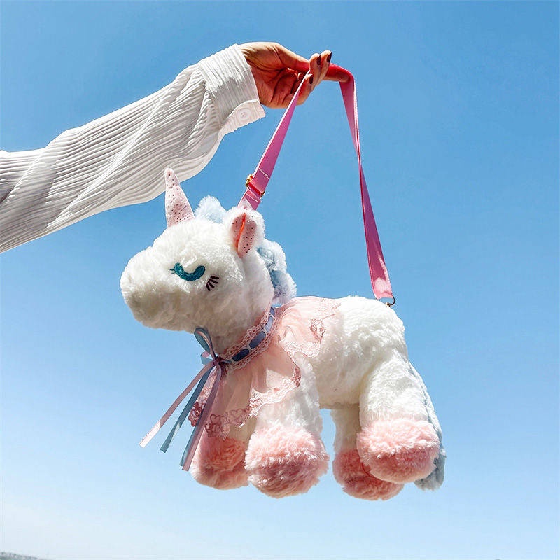 Girls on sale unicorn purse