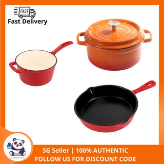 Factory-Made Household Large-Capacity Square Two-Ear Enameled Cast Iron  Dutch Oven - China Soup Pot and Cast Iron Soup Pot price