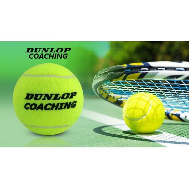 DUNLOP COACHING TENNIS BALL/PRINCE TRAINER BALL/DUNLOP MX TRAINER