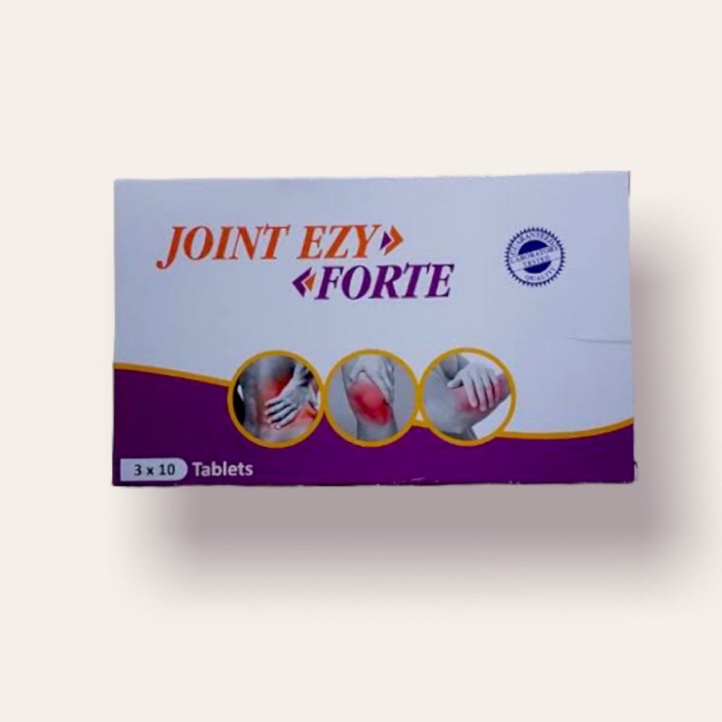 Joint Ezy Forte 30 tablets, joint & cartilage supplement Exp2026