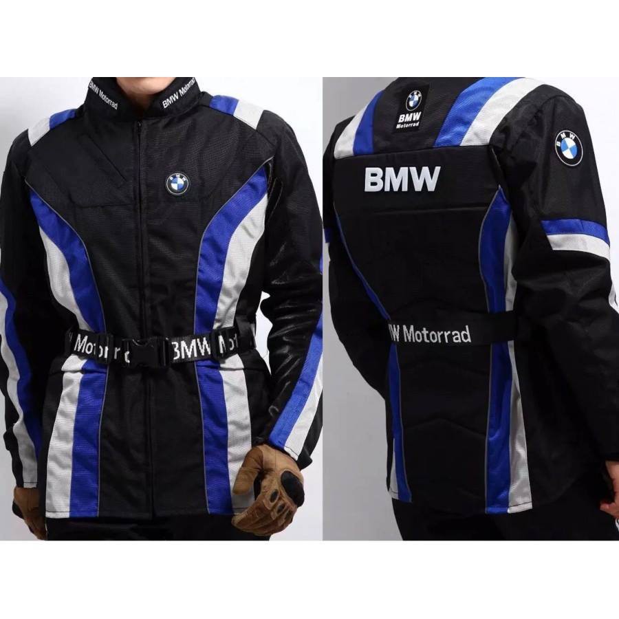 BMW MESH JACKET WITH INNER SUIT BMW MOTORRAD Shopee Singapore