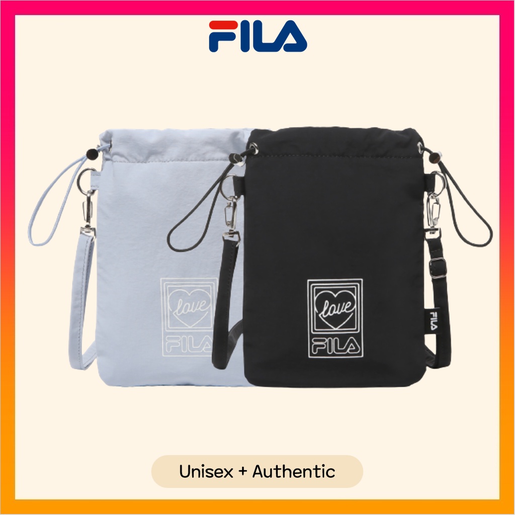 Crossbody fila online bag