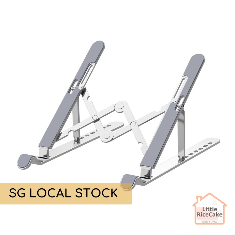 [SG LOCAL STOCK] Laptop Stand | Shopee Singapore