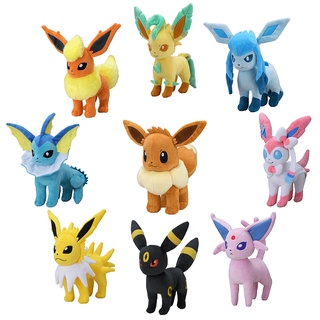 30cm Pokemon Scarlet Violet Series Plush Toy Anime Figures